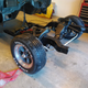 Wheels back on